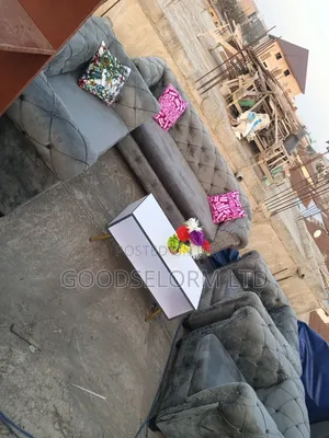 Sofa Set With FREE DELIVERY