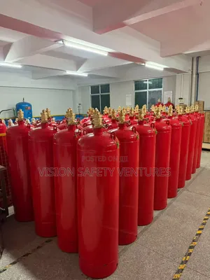 Fire Fighting Equipment