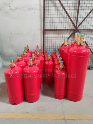 Fire Fighting Equipment