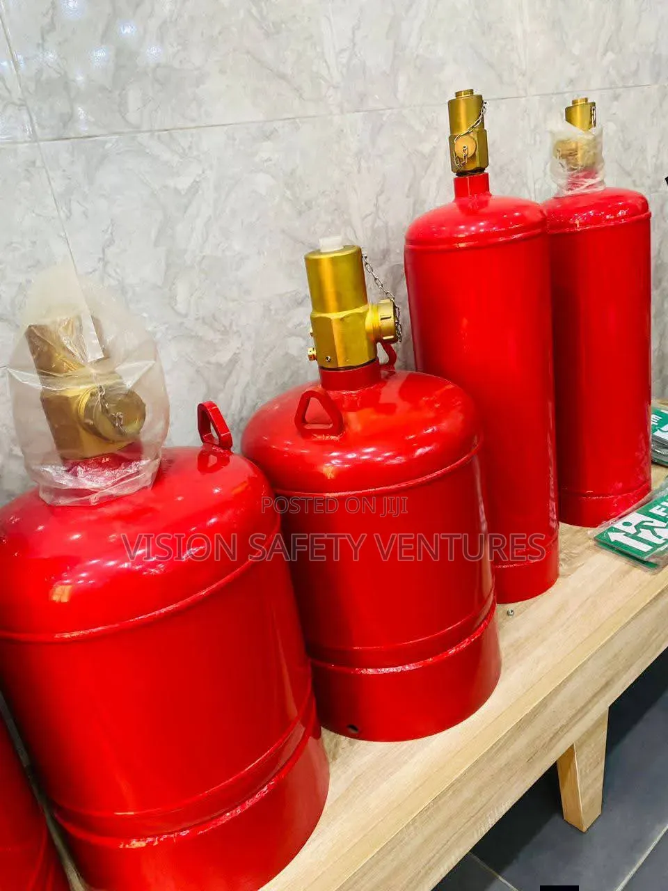 Fire Fighting Equipment