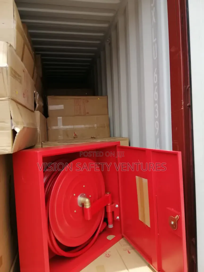 Fire Fighting Equipment