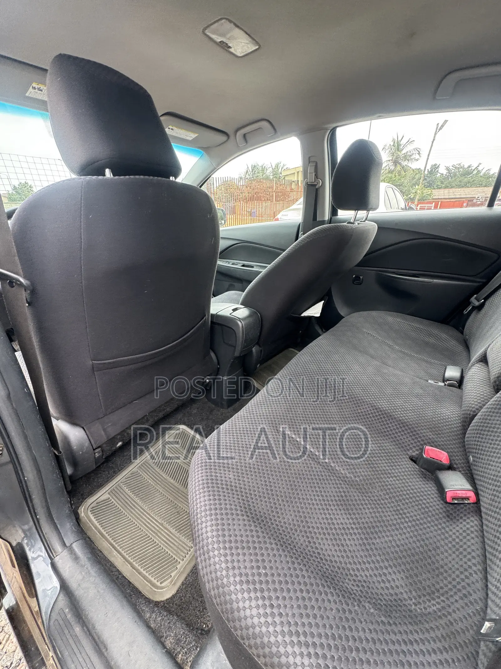 Toyota Yaris 1.3 VVT-i 2007 Black