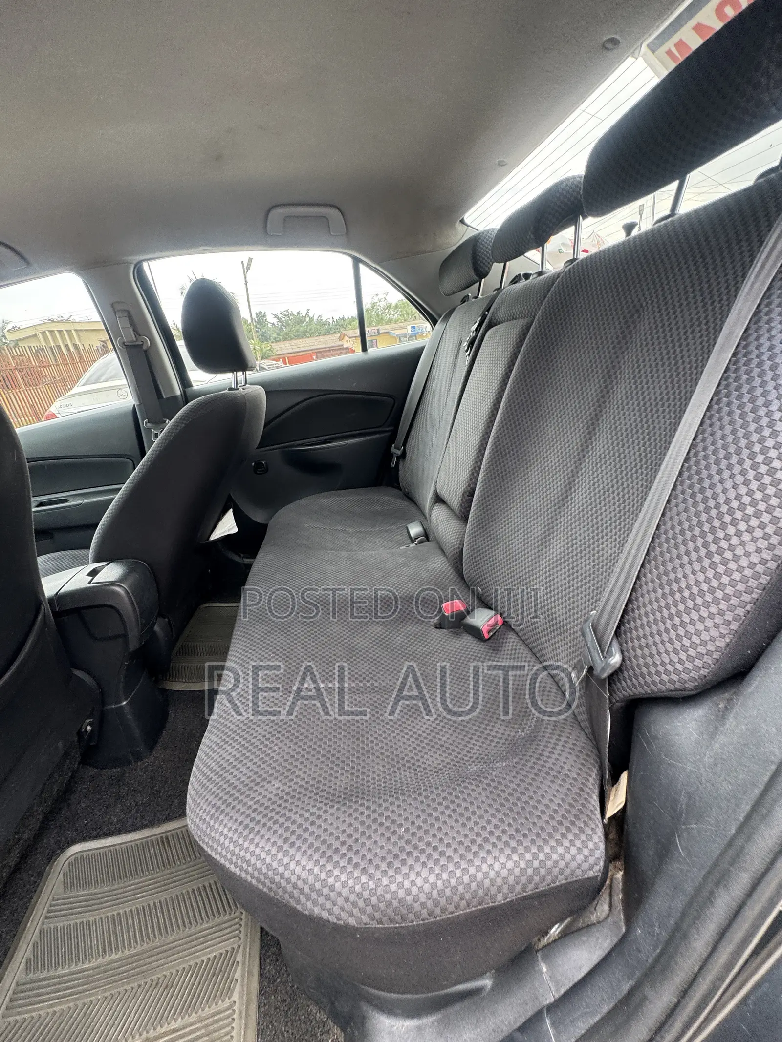 Toyota Yaris 1.3 VVT-i 2007 Black