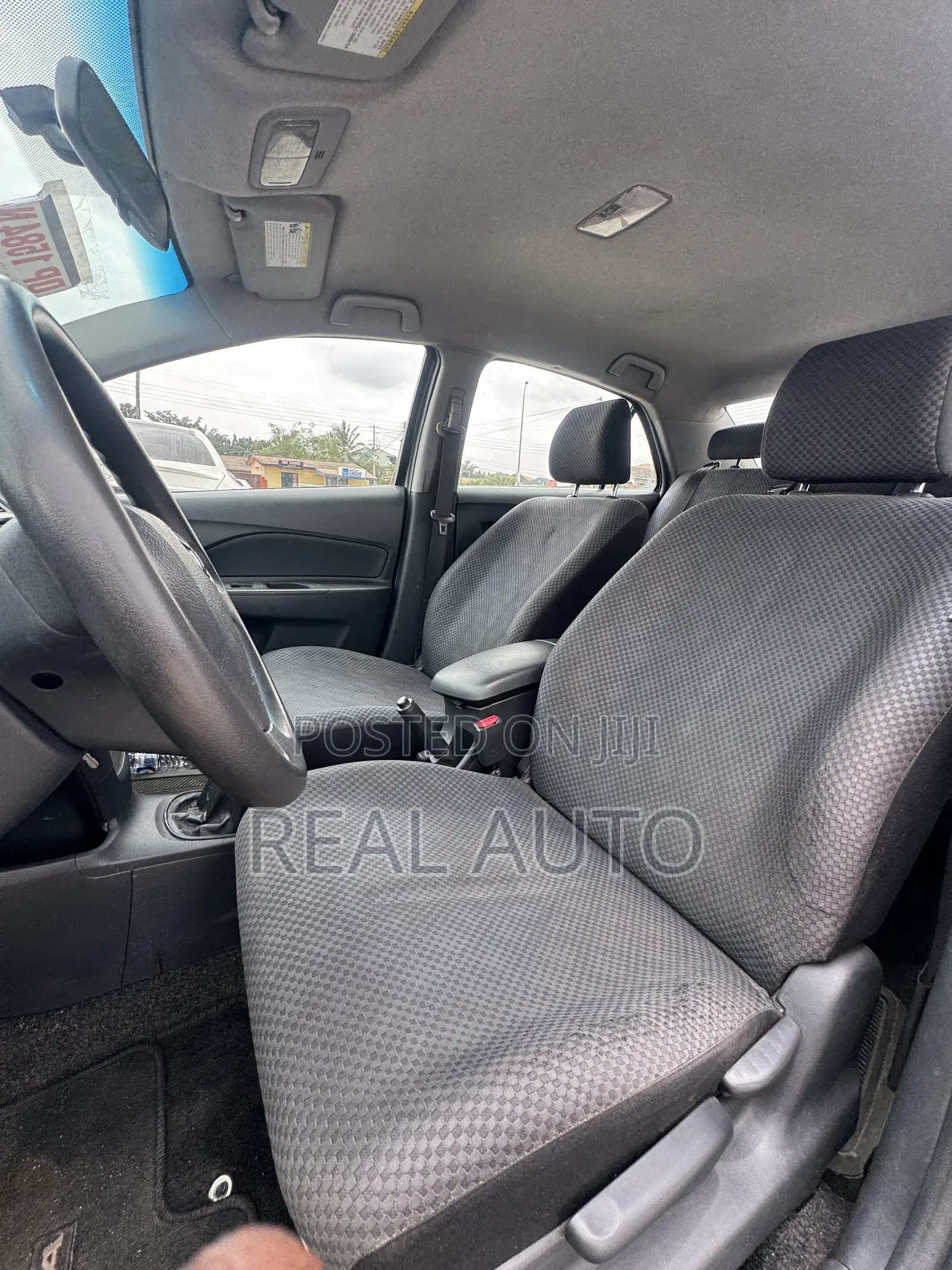 Toyota Yaris 1.3 VVT-i 2007 Black