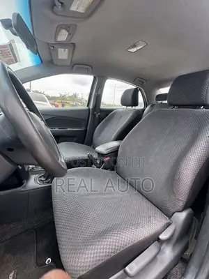 Toyota Yaris 1.3 VVT-i 2007 Black