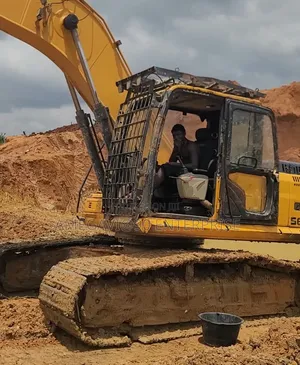Excavator SHANTUI 220