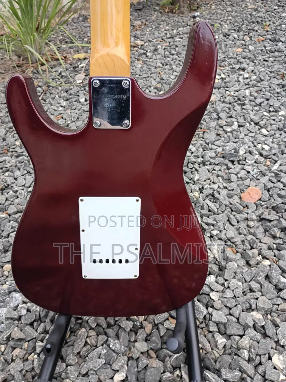 Kawasamy SME4 Professional Guitar
