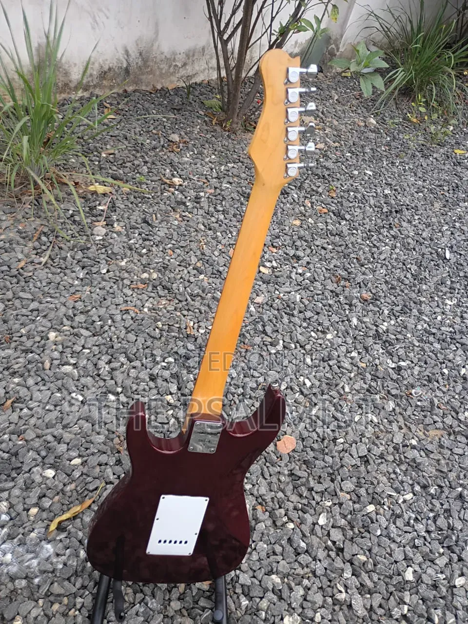Kawasamy SME4 Professional Guitar
