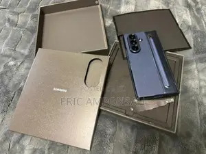 Samsung Galaxy Fold 512 GB Blue