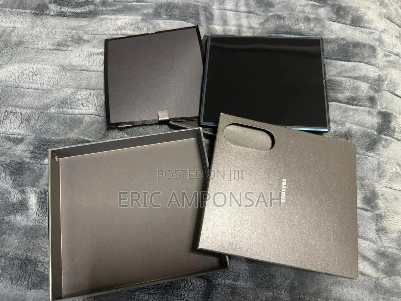 Samsung Galaxy Fold 512 GB Blue
