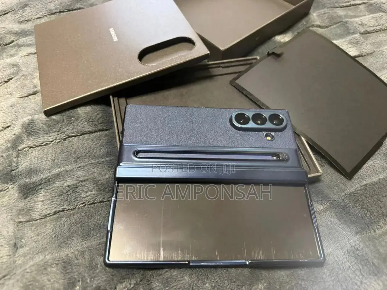 Samsung Galaxy Fold 512 GB Blue