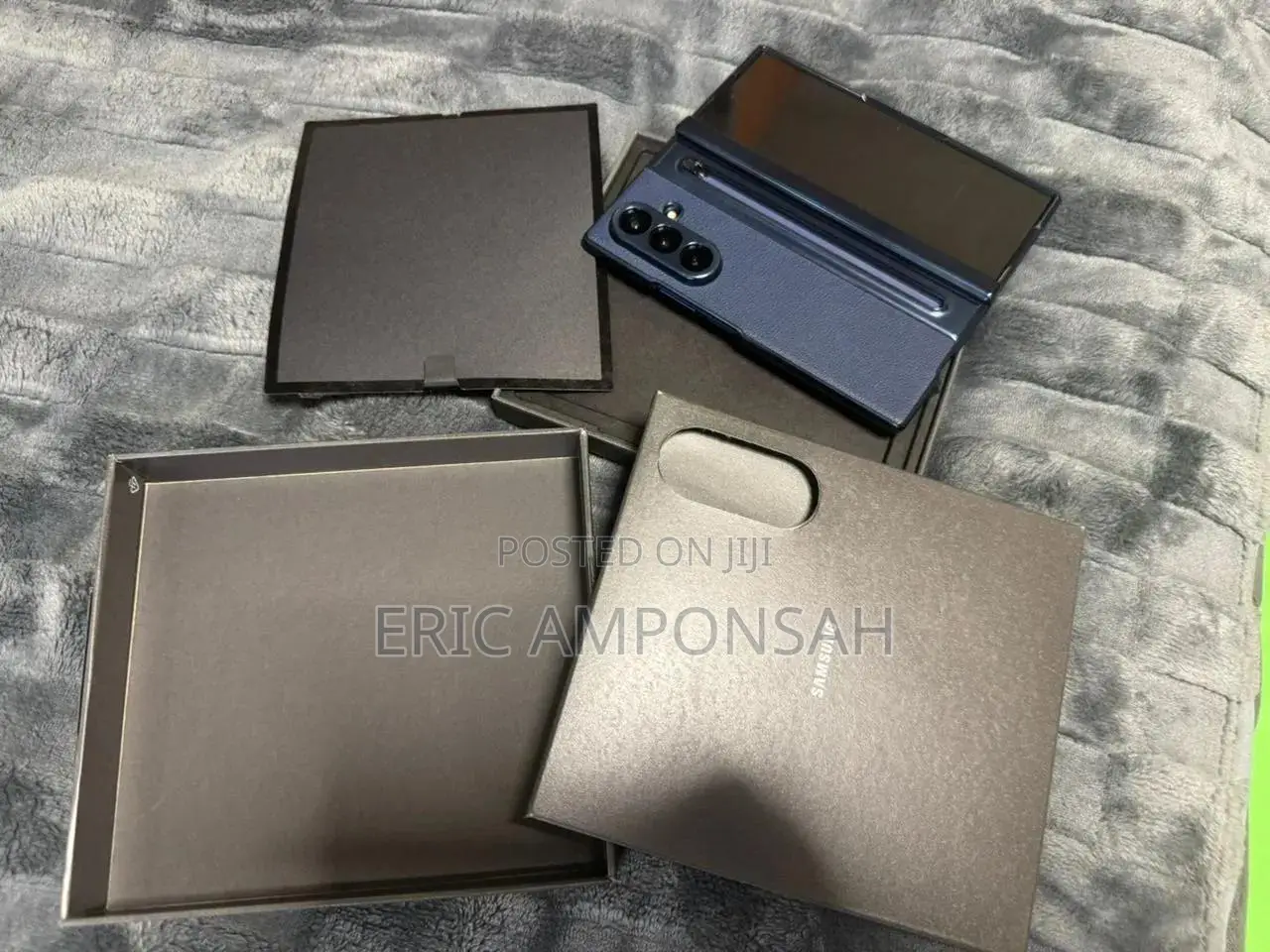 Samsung Galaxy Fold 512 GB Blue