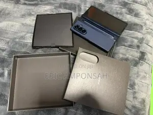 Samsung Galaxy Fold 512 GB Blue