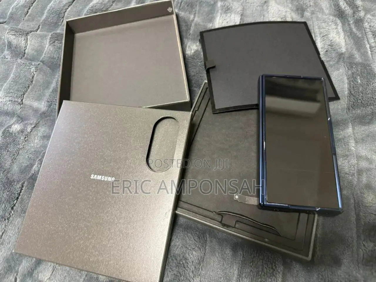 Samsung Galaxy Fold 512 GB Blue