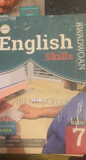 Kwadwoan English Grade 7