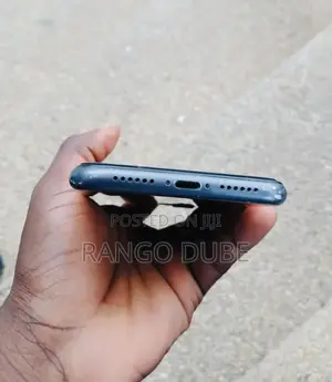 Apple iPhone 11 64 GB Black