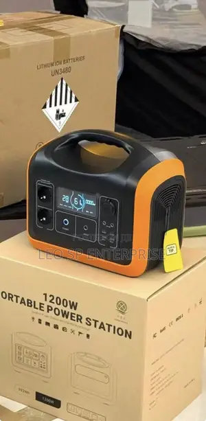 Power Station 1200w for Sale