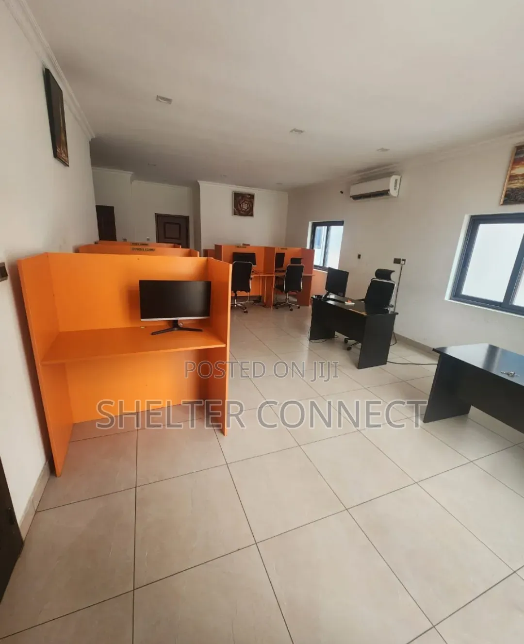 3bdrm Block of Flats in Dzorwulu for rent