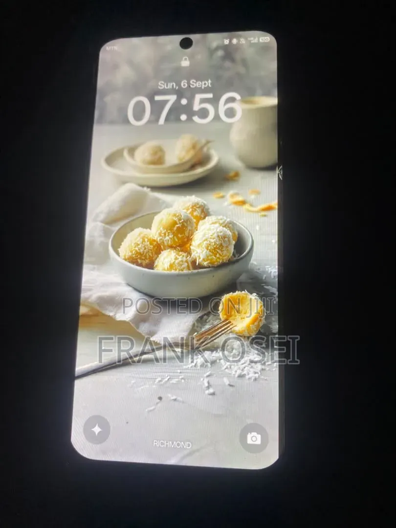 Oppo A6x 64 GB Blue