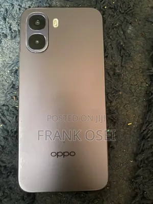Oppo A6x 64 GB Blue