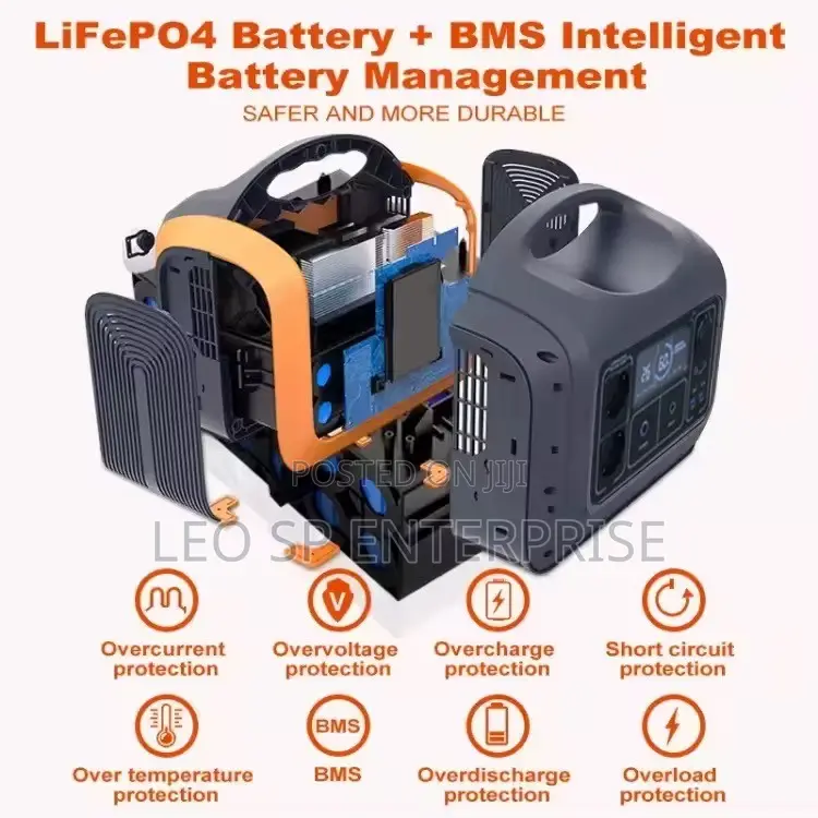Power Station 1200w for Sale
