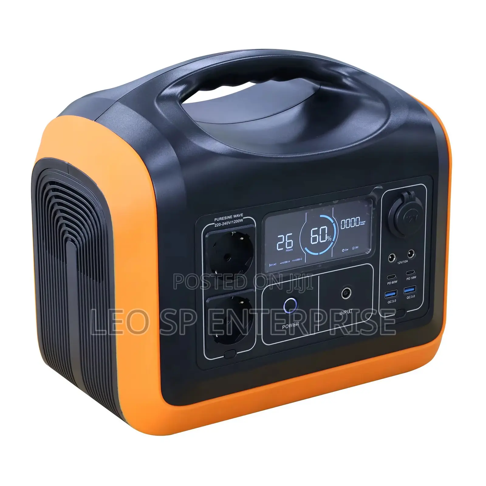 Power Station 1200w for Sale
