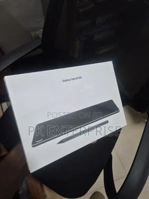 New Samsung Galaxy Tab S11 5G 128 GB Black