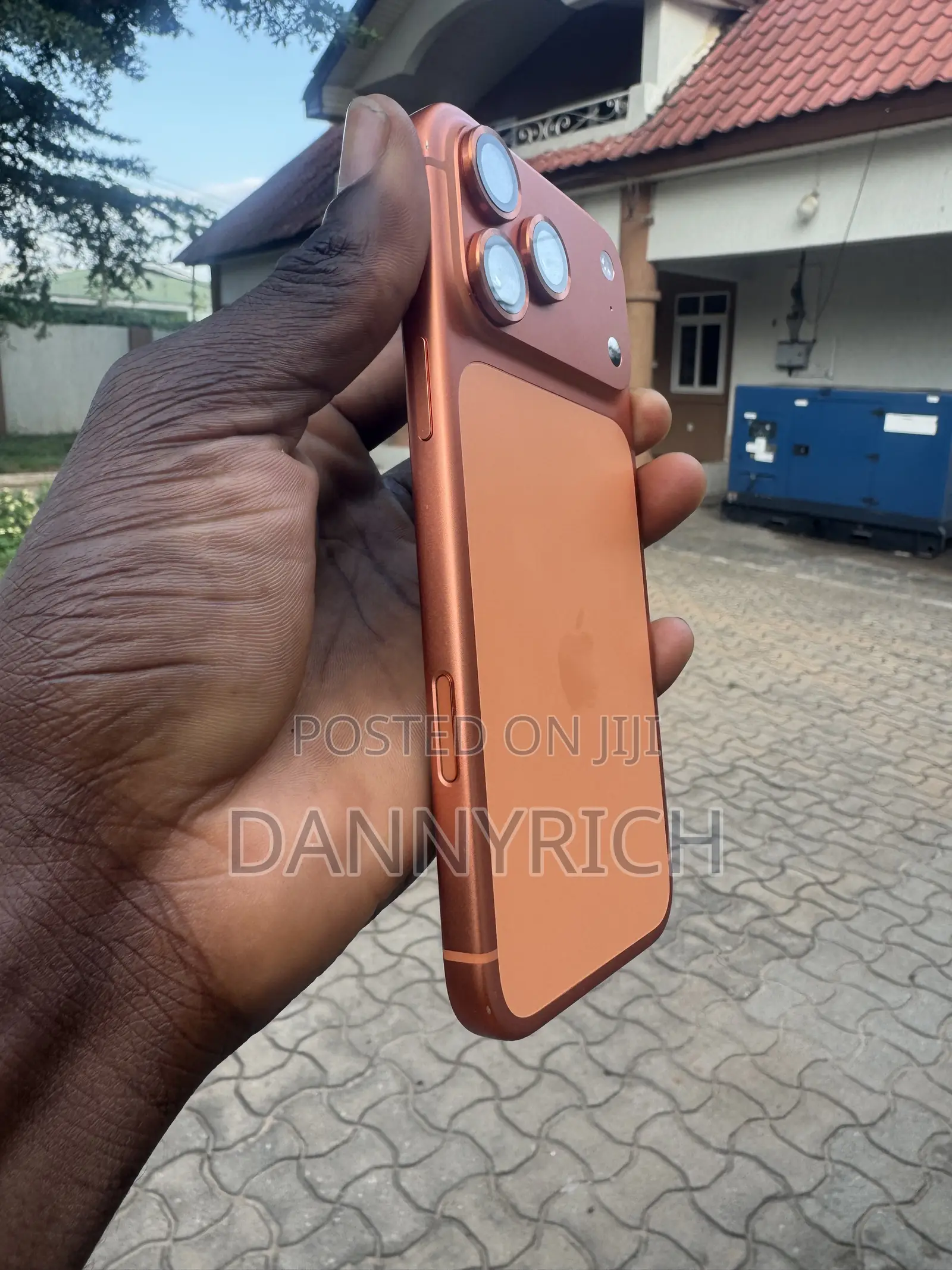 Apple iPhone 17 Pro Max 256 GB Orange