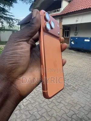 Apple iPhone 17 Pro Max 256 GB Orange