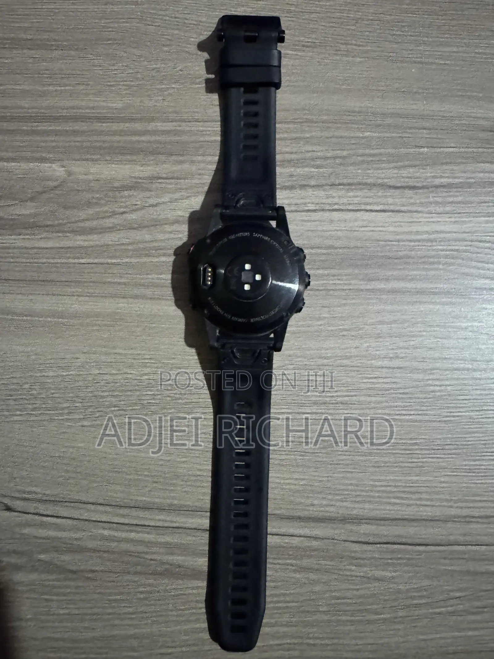 Garmin Watch
