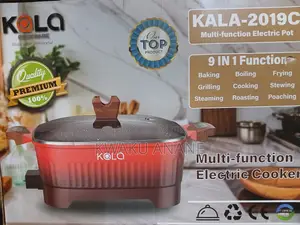9 in 1 Multifunction Electric Pot