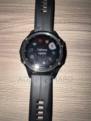 Garmin Watch
