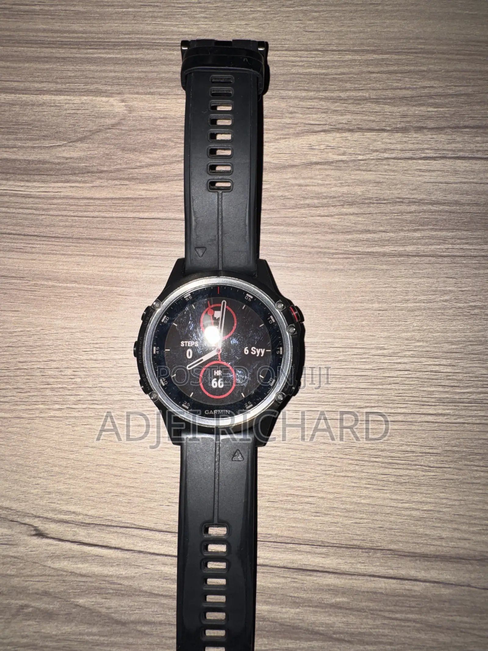 Garmin Watch