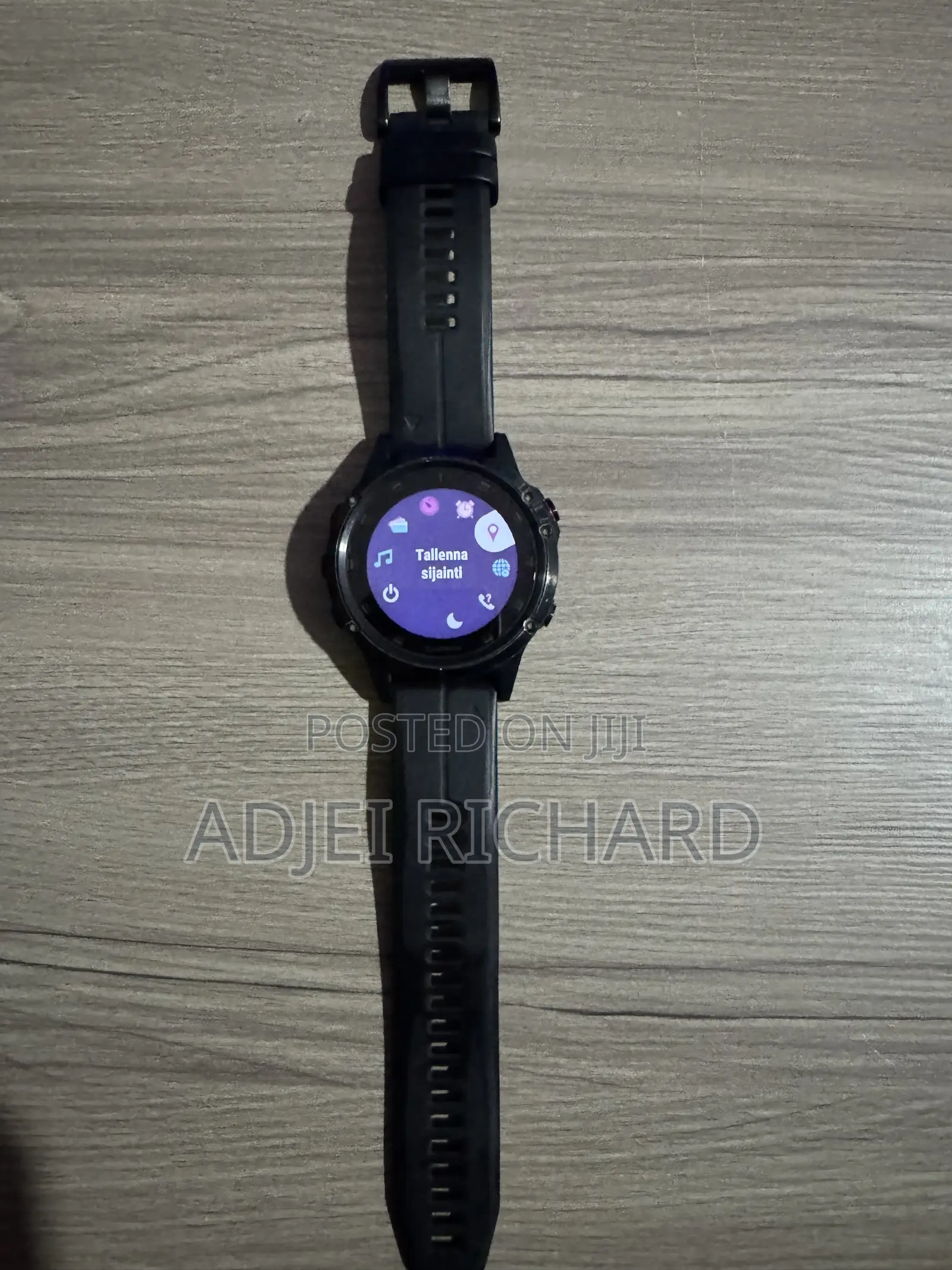 Garmin Watch