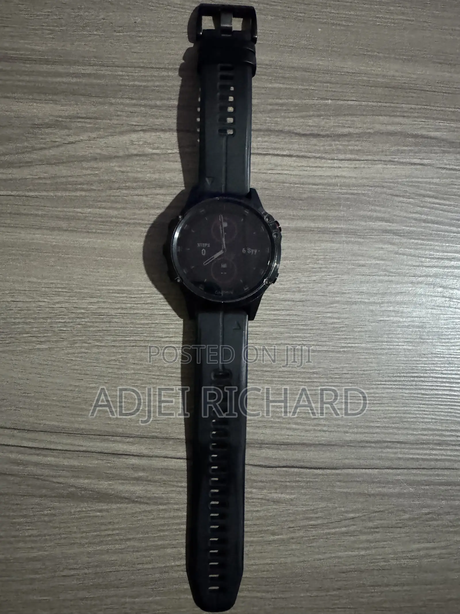 Garmin Watch
