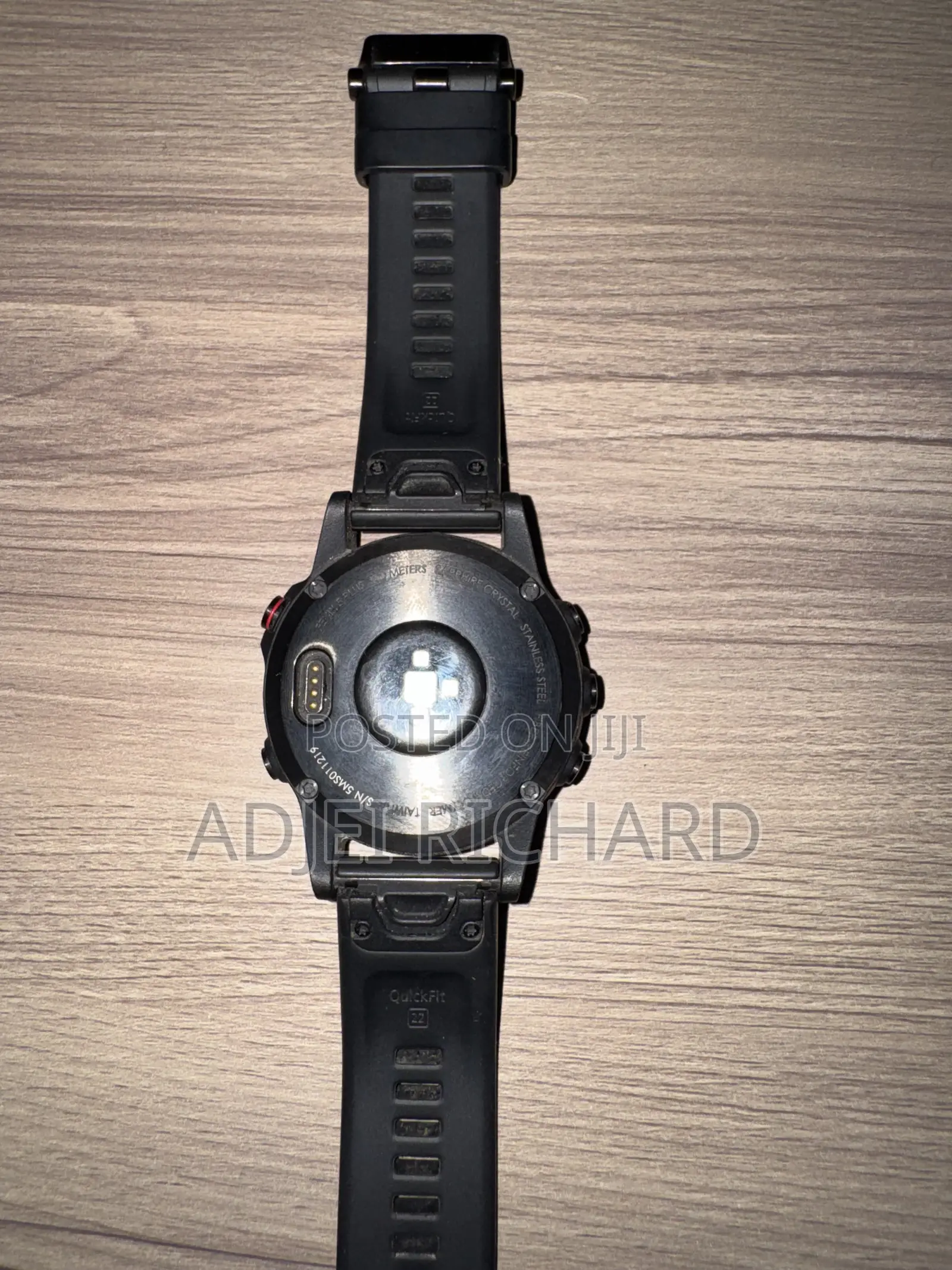 Garmin Watch