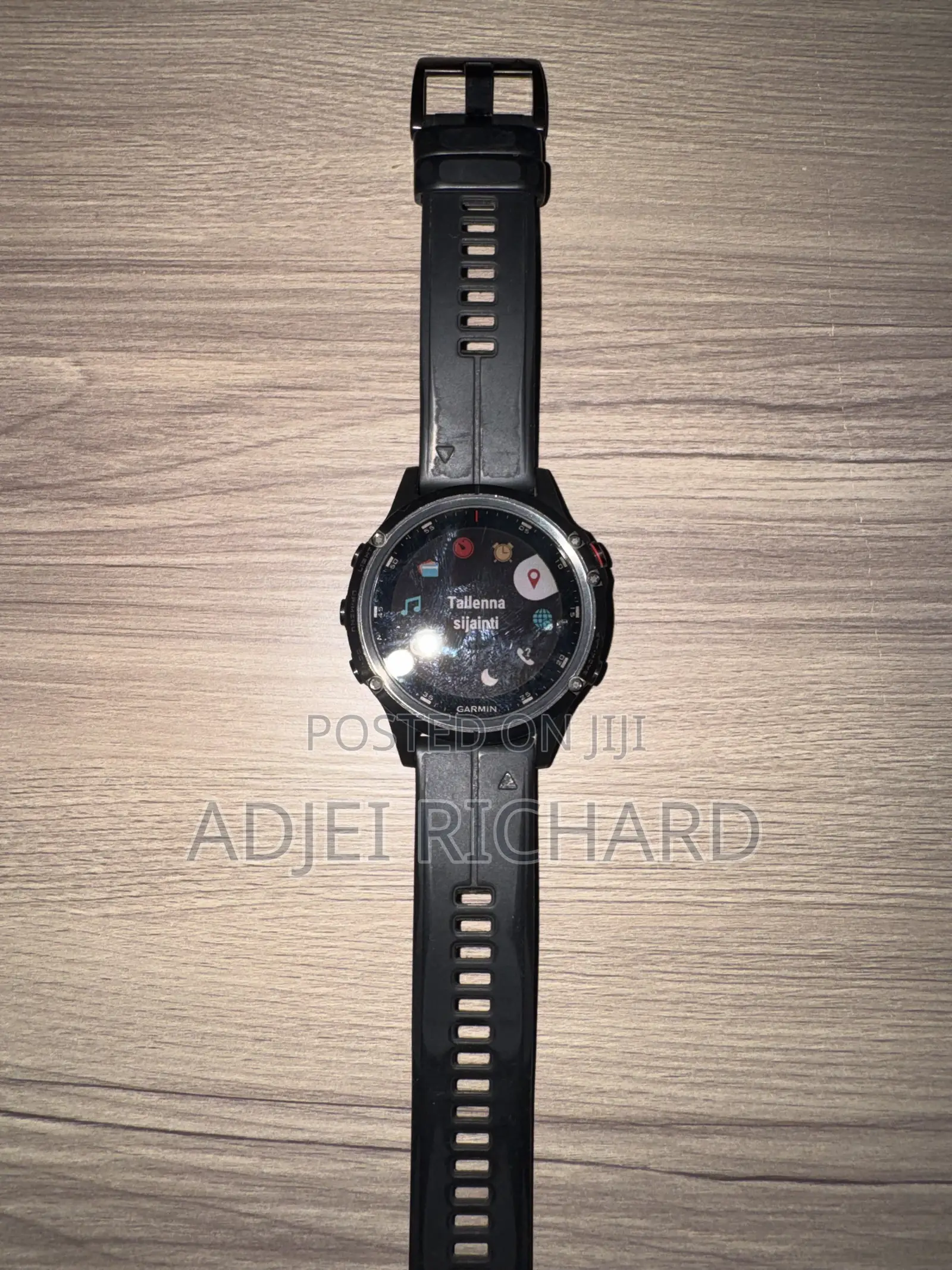 Garmin Watch
