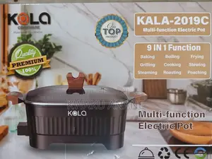 9 in 1 Multifunction Electric Pot