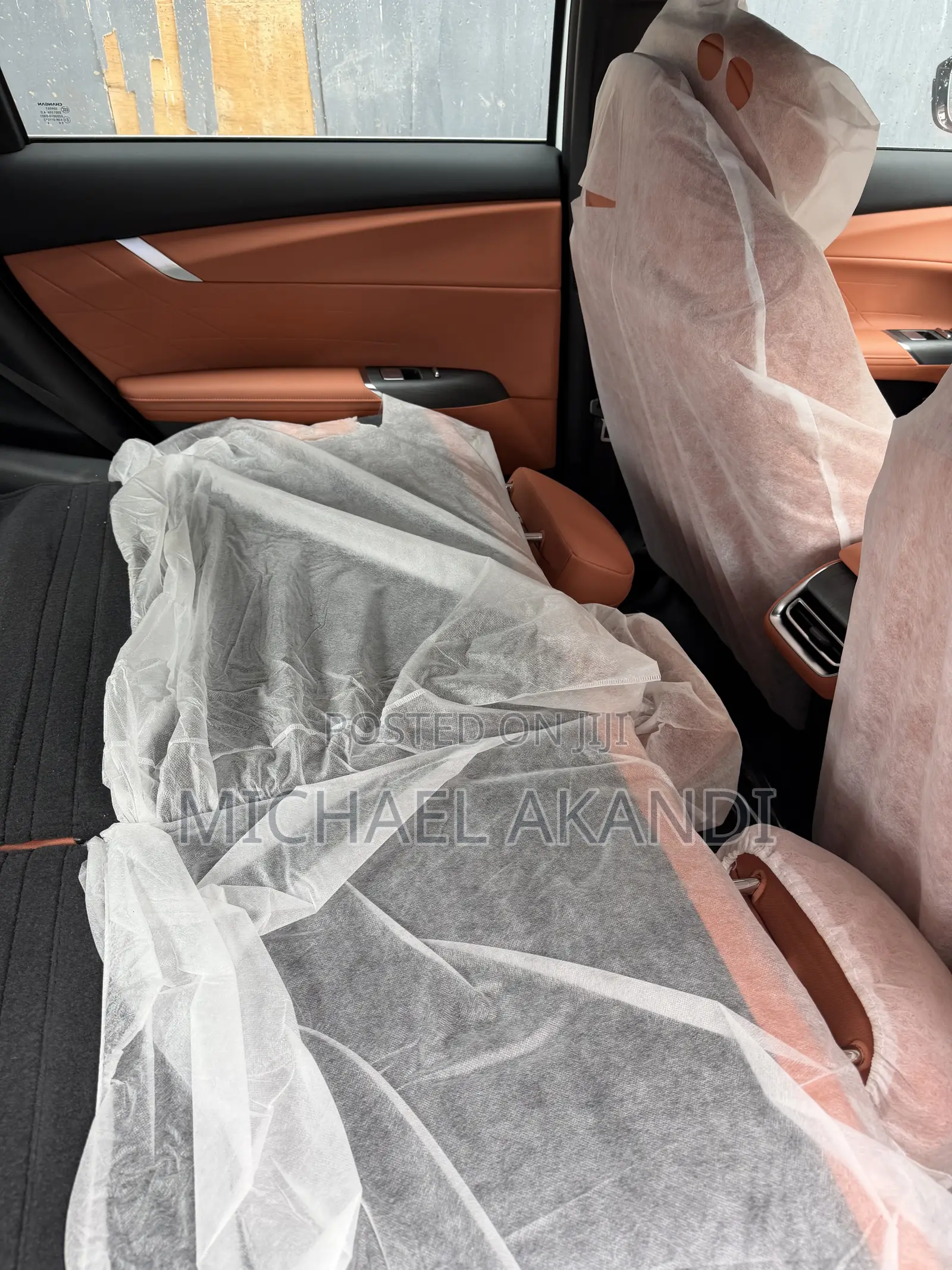 New Changan CS75 2025 White