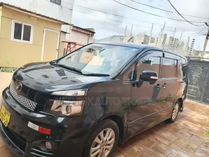 Toyota Voxy 2010 Black