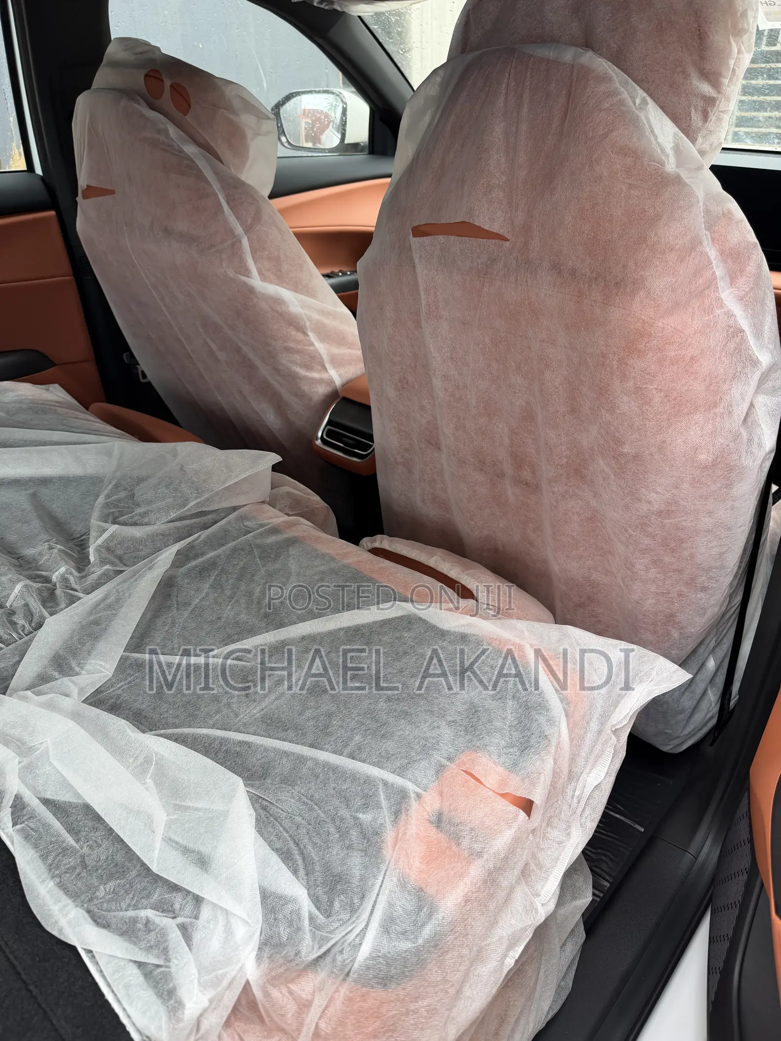 New Changan CS75 2025 White