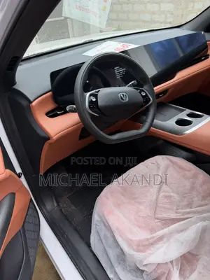 New Changan CS75 2025 White