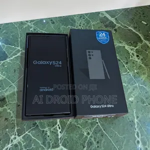 New Samsung Galaxy S24 Ultra 256 GB Graphite