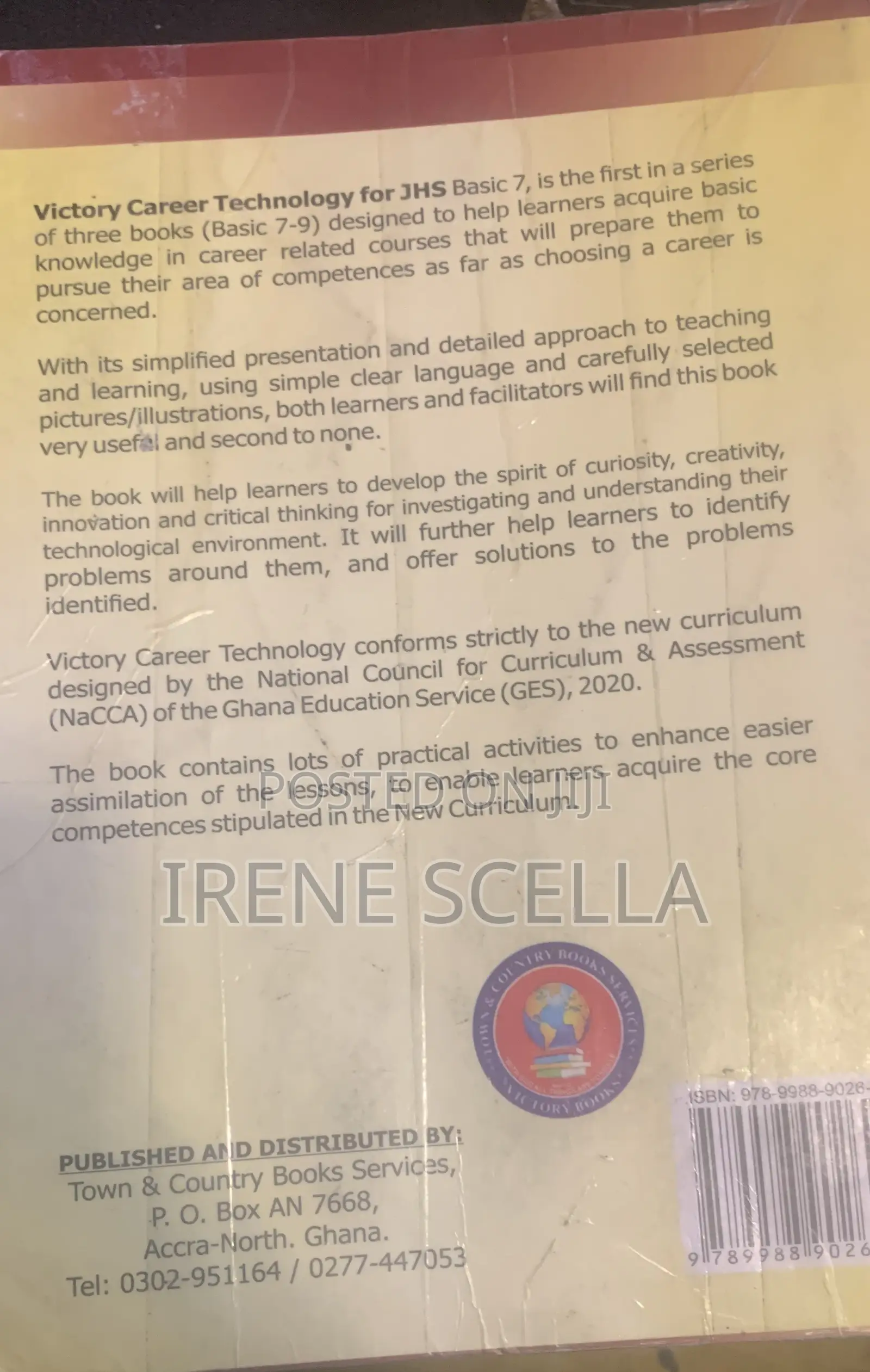 Victory Carrer Technology for Jhs1