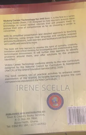 Victory Carrer Technology for Jhs1