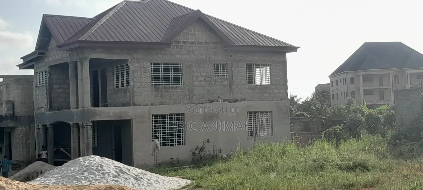 5bdrm House in Kingspok, Takoradi for sale