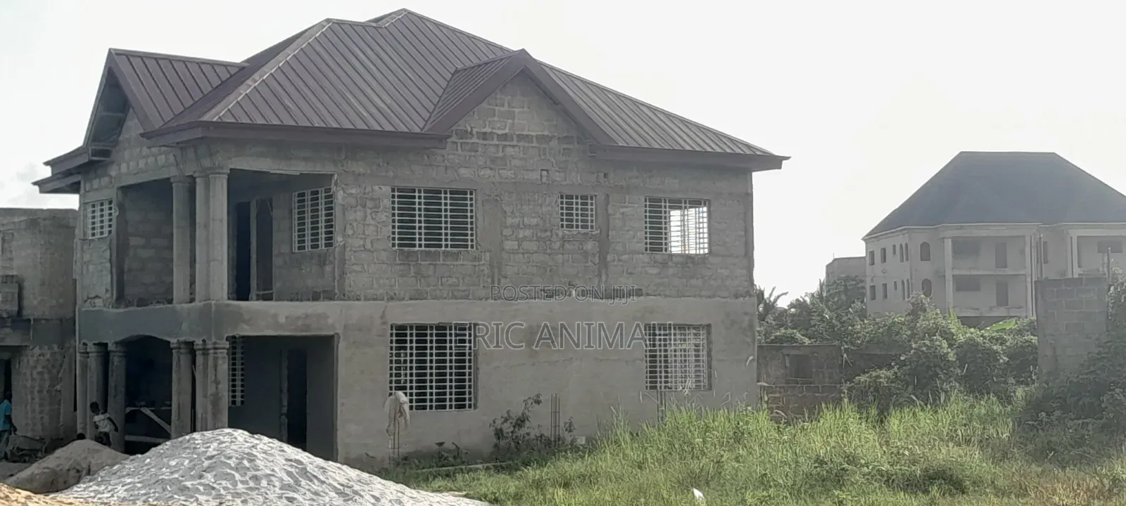 5bdrm House in Kingspok, Takoradi for sale