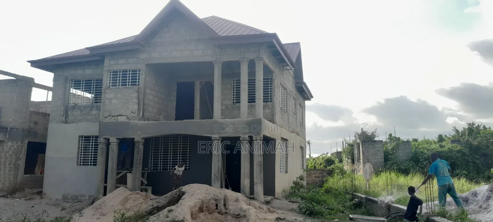 5bdrm House in Kingspok, Takoradi for sale
