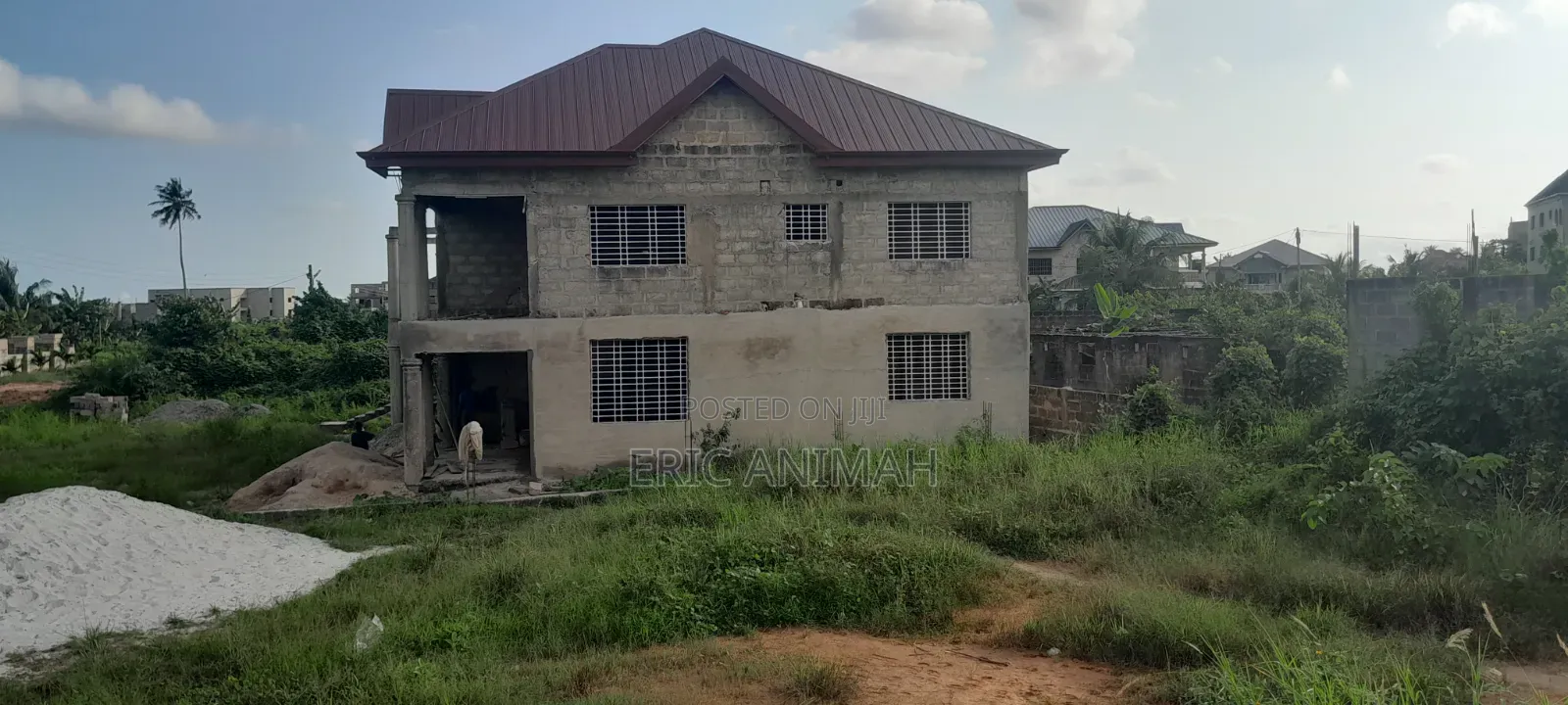 5bdrm House in Kingspok, Takoradi for sale