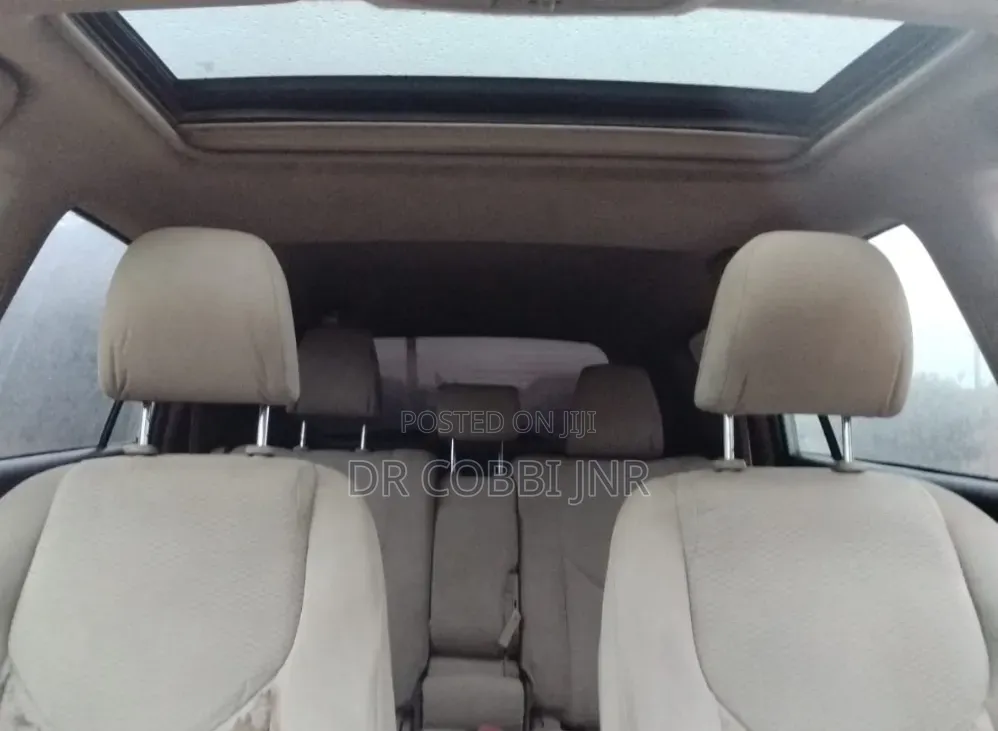 Toyota RAV4 2.5 Limited 4x4 2012 White